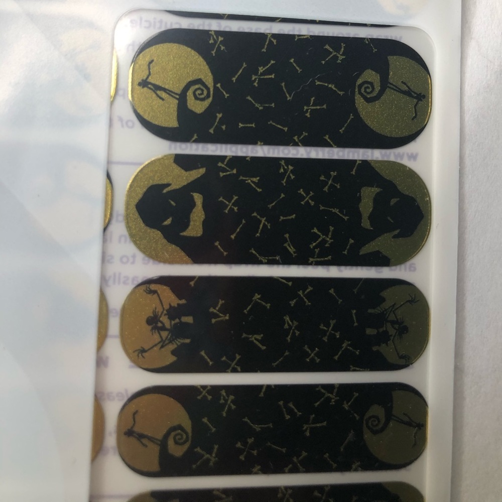 Jamberry Disney- Halloween Town